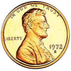 1972 proof lincoln for sale  Delivered anywhere in USA 