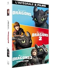 Intégrale dragons d'occasion  Livré partout en France