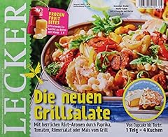 Lecker 2022 gebraucht kaufen  Wird an jeden Ort in Deutschland