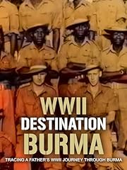 Wwii destination burma for sale  Delivered anywhere in USA 