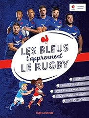 Bleus apprennent rugby d'occasion  Livré partout en France