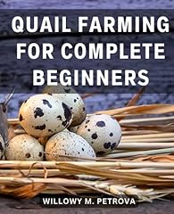Quail farming complete for sale  Delivered anywhere in USA 