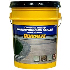 Quikrete waterproofing sealer for sale  Delivered anywhere in USA 