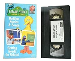 Sesame st.4 vhs for sale  Delivered anywhere in UK