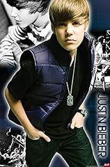 Trends international justin for sale  Delivered anywhere in USA 