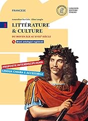 Littérature culture. con usato  Spedito ovunque in Italia 