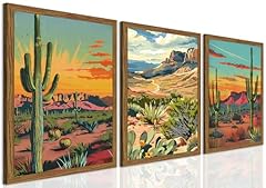 Framed desert landscape for sale  Delivered anywhere in USA 