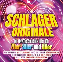 Schlager riginale unvergesslic gebraucht kaufen  Wird an jeden Ort in Deutschland