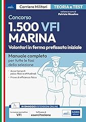 Concorso 1.500 volontari usato  Spedito ovunque in Italia 