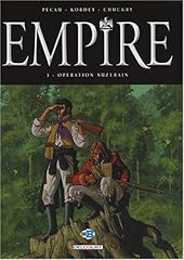 Empire tome opération d'occasion  Livré partout en France