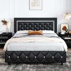 Hombck queen platform for sale  Delivered anywhere in USA 