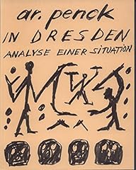 Penck analyse einer gebraucht kaufen  Wird an jeden Ort in Deutschland