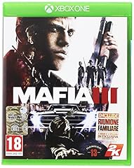 Mafia iii xbox usato  Spedito ovunque in Italia 