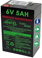 Batteria piombo 4ah usato  Spedito ovunque in Italia 