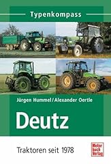 Deutz traktoren 1978 gebraucht kaufen  Wird an jeden Ort in Deutschland