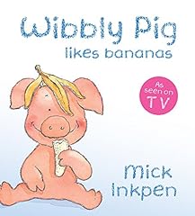 Wibbly pig likes for sale  Delivered anywhere in UK