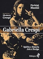 Gabriella crespi. spirito d'occasion  Livré partout en France