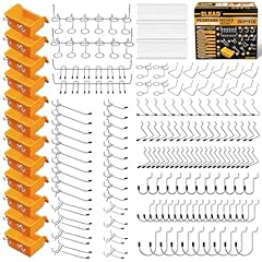 260 piece pegboard for sale  Delivered anywhere in USA 