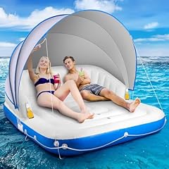 Inflatable canopy island for sale  Delivered anywhere in USA 
