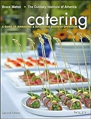 Catering guide managing for sale  Delivered anywhere in USA 