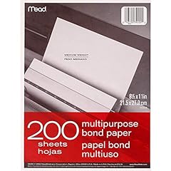 Mead multipurpose paper for sale  Delivered anywhere in USA 