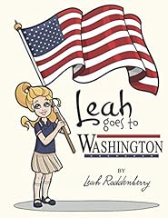 Leah goes washington for sale  Delivered anywhere in USA 