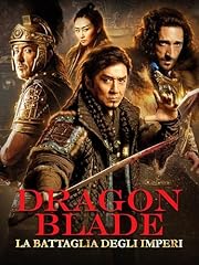 Dragon blade battaglia usato  Spedito ovunque in Italia 