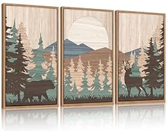 Chditb watercolor woodland for sale  Delivered anywhere in USA 