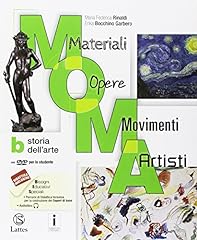 M.o.m.a. materiali opere usato  Spedito ovunque in Italia 