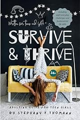 Survive thrive adulting for sale  Delivered anywhere in USA 