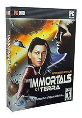 The immortals terra gebraucht kaufen  Wird an jeden Ort in Deutschland