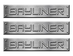 Bayliner remastered stickers. for sale  Delivered anywhere in UK