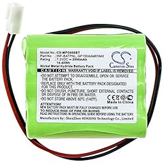 Techtek battery 2000mah for sale  Delivered anywhere in UK
