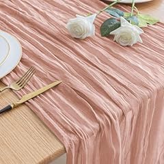 Asee cheesecloth table for sale  Delivered anywhere in USA 