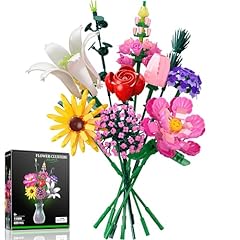 Construction bouquet fleurs d'occasion  Livré partout en France