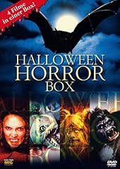 Halloween horror box gebraucht kaufen  Wird an jeden Ort in Deutschland