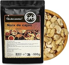 Noix cajou 500g d'occasion  Livré partout en France