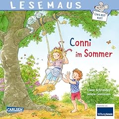 Lesemaus conni sommer gebraucht kaufen  Wird an jeden Ort in Deutschland
