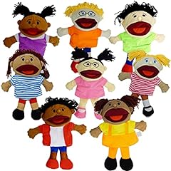 Hand puppets kids for sale  Delivered anywhere in USA 