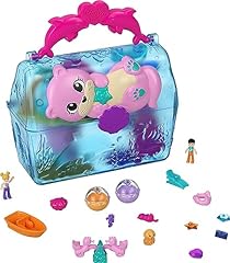 Polly pocket playset for sale  Delivered anywhere in USA 