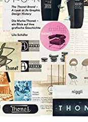 The Thonet Brand - A look at its graphic design history: d'occasion  Livré partout en France