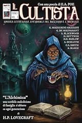 Cultista volume rivista usato  Spedito ovunque in Italia 