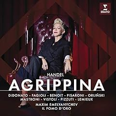 Haendel agrippina d'occasion  Livré partout en France