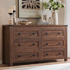 T4tream farmhouse drawers for sale  Delivered anywhere in USA 