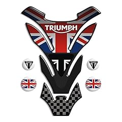Motorbike tank pad for sale  Delivered anywhere in UK