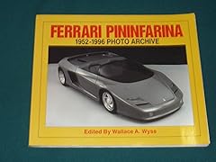 Ferrarri pininfarina 1952 d'occasion  Livré partout en France