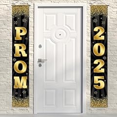 Prom banner decorations for sale  Delivered anywhere in UK