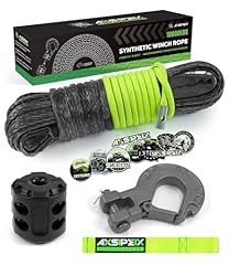 Axsipeix synthetic winch for sale  Delivered anywhere in USA 