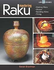 Mastering raku making gebraucht kaufen  Wird an jeden Ort in Deutschland