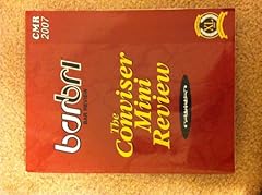 Barbri bar review for sale  Delivered anywhere in USA 